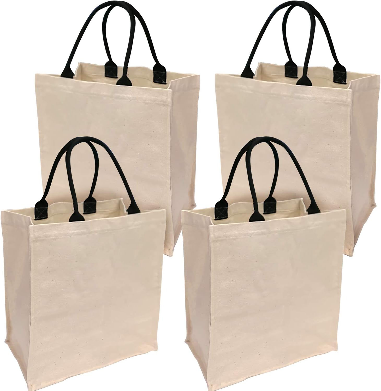 canvas tote bag material