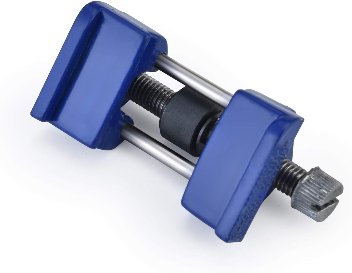 Honing Guide Aluminium Alloy Fits Chisels 1/8” to 1-7/8”, Fits Planer Blades 1-3/8” to 3-1/8”(Axle sleeve style)