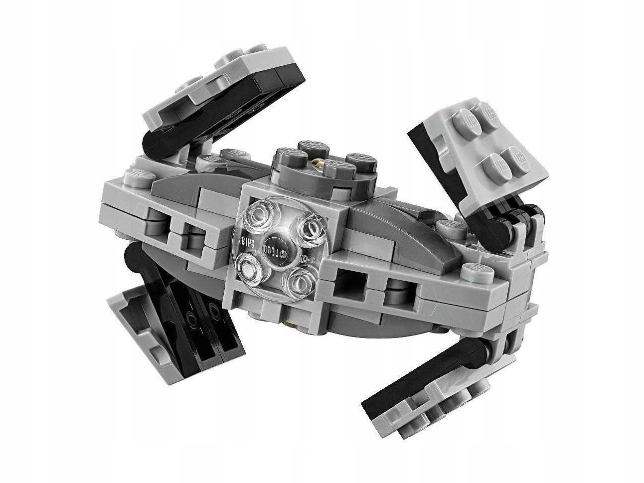 Lego Star Wars TIE Advanced Prototype Bagged 30275 by LEGO