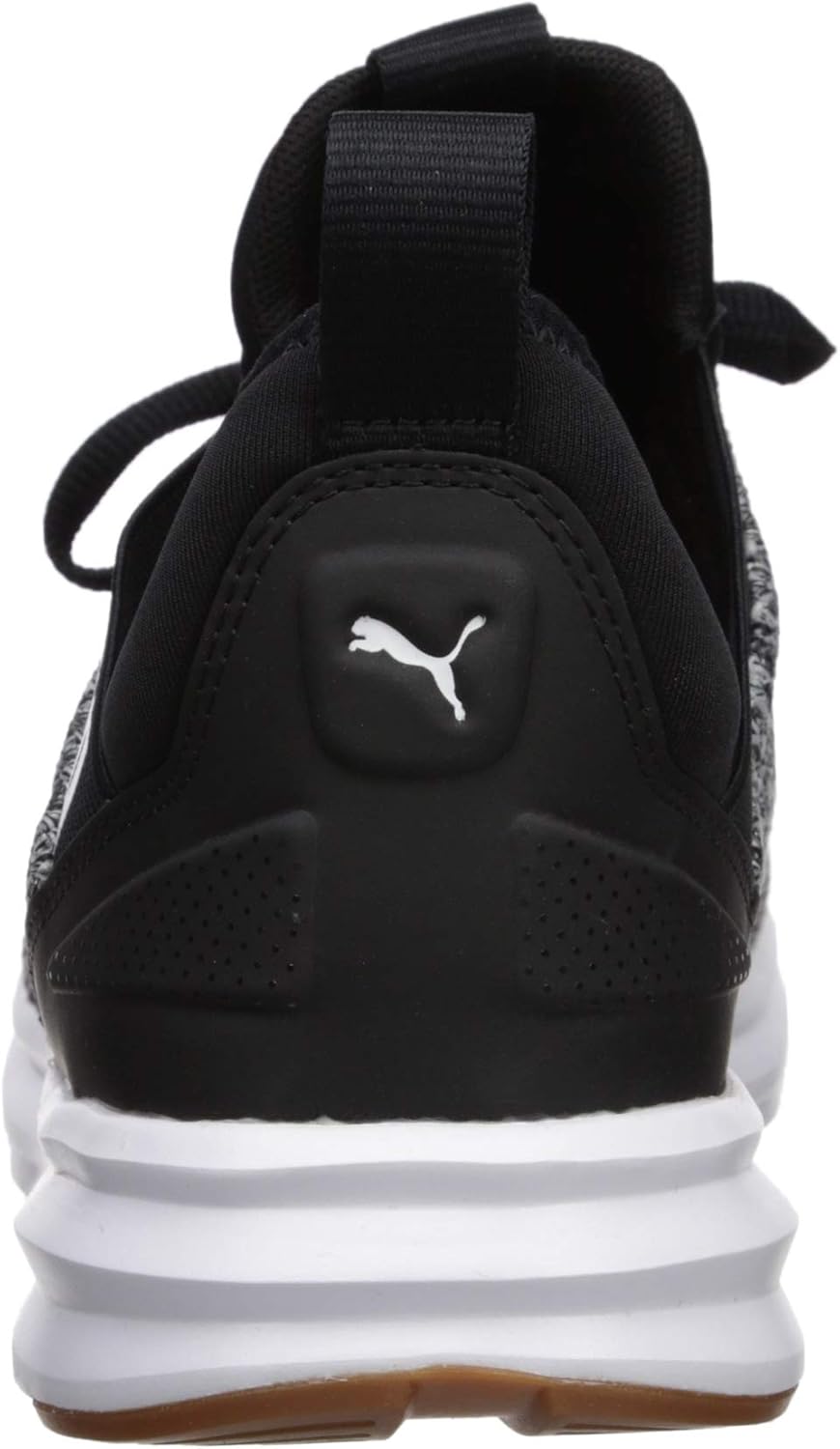 puma enzo beta black gold