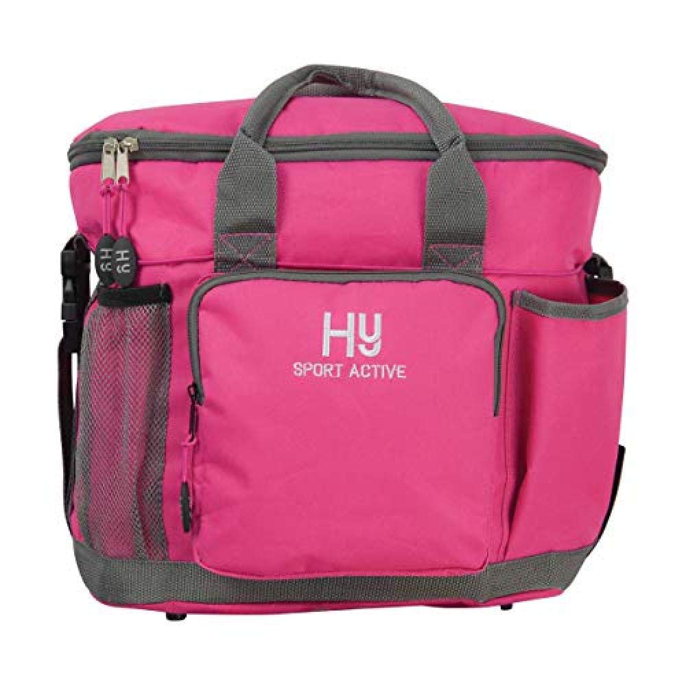Y-H Hy Sport Active Grooming Bag (BUBBLEGUM PINK)