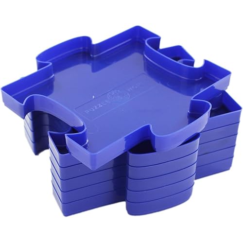 JIGSAFE Jigsaw Puzzle Storage for Up to 1,000 Loose Pieces Amazon.co.uk Toys & Games