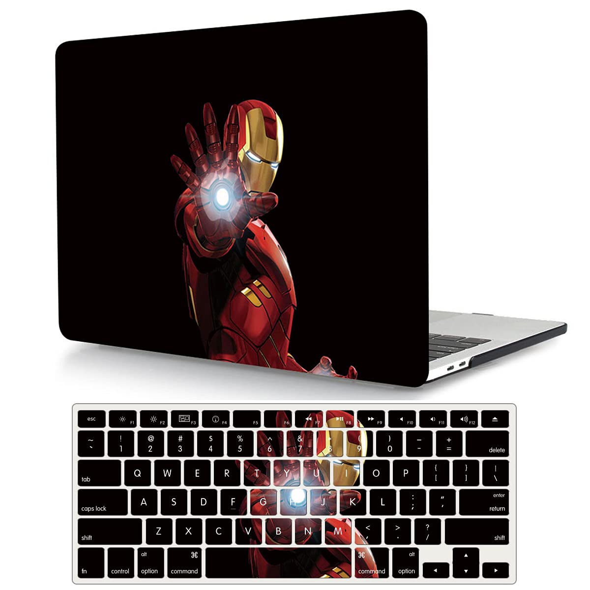 Bandless Case Compatible with MacBook Pro 13 inch