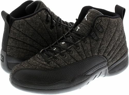 jordan 12 retro wool