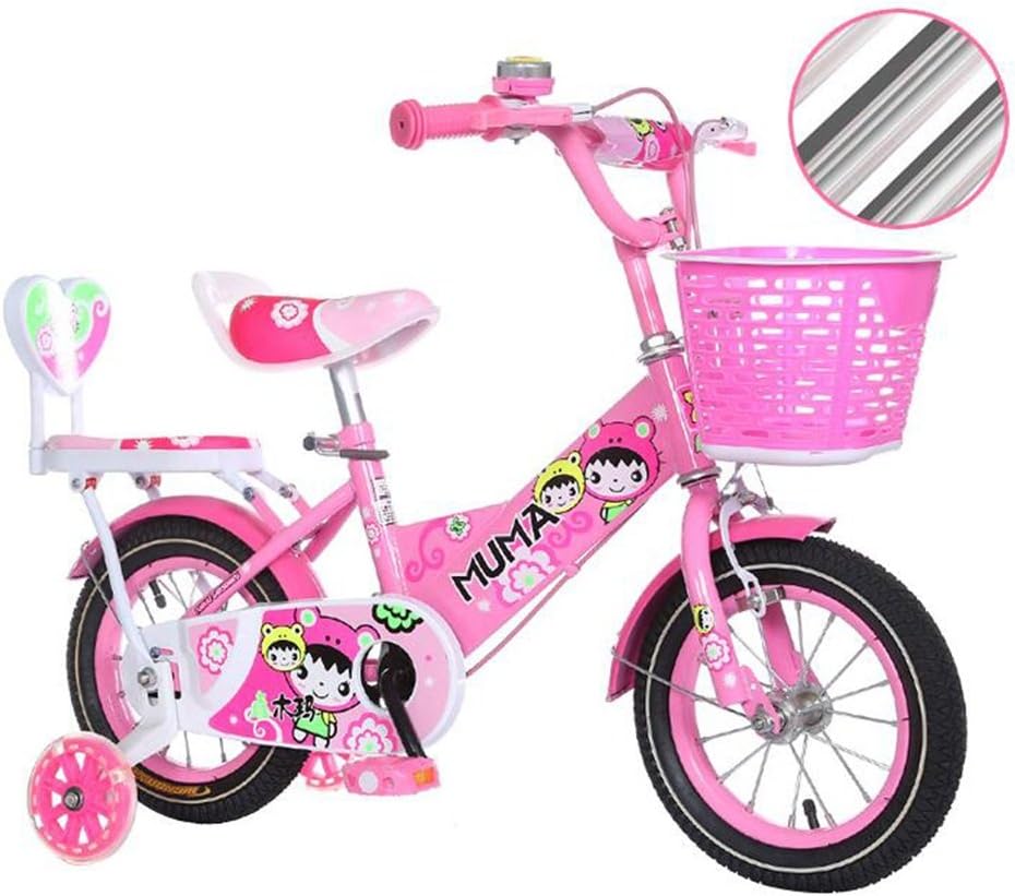 girl bike with basket