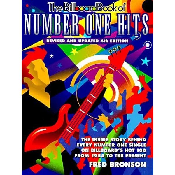 The Billboard Book of Number One Hits: Bronson, Fred