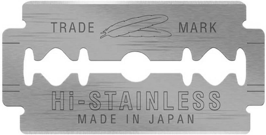 Feather Double Edge Blades, 188 Count