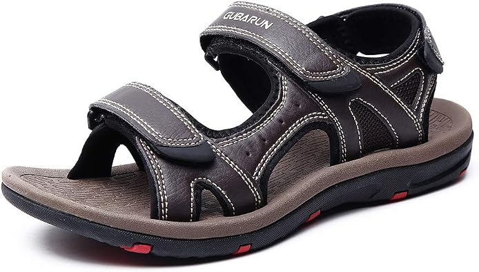 Sandales Hang Ten Cross CTS Homme - Taille 10 - Noir - Occasion Bon état
