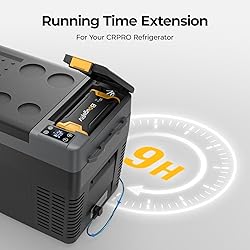 BougeRV 277Wh Portable Power Station, Backup