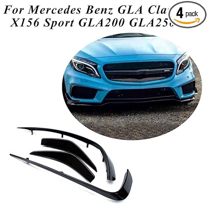 Amazoncom Jc Sportline Fits Mercedes Benz Gla Class X156