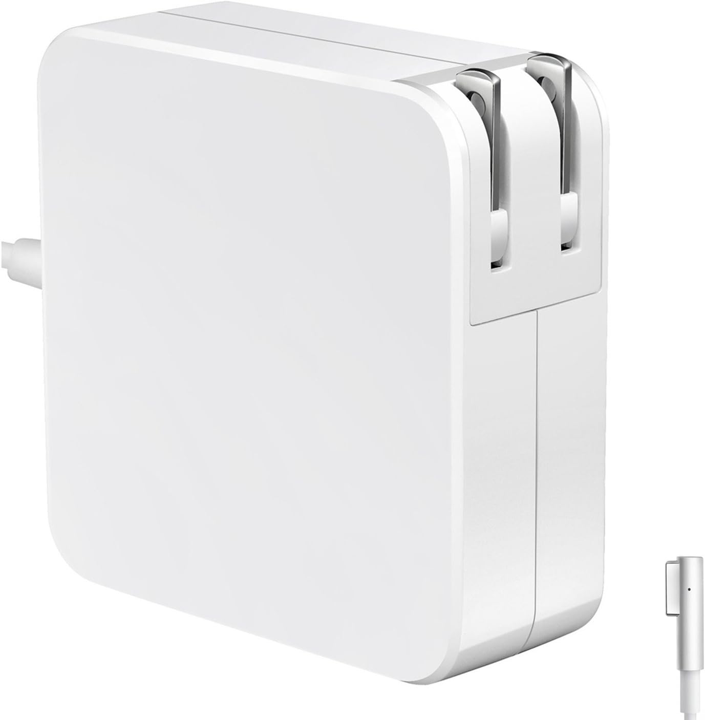 Sarkozy Macbook Pro Charger, 60W L-Tip Magsafe Power Adapter Charger for MacBook Pro 13 inch