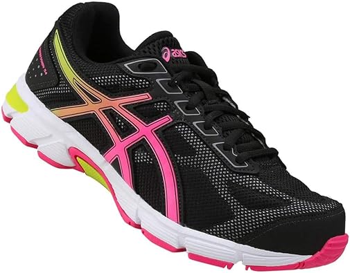 tenis asics feminino impression 9