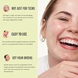 Nip+Fab Teen Skin Fix Pore Blaster Day Face Wash Wasabi Vitamin E 145ml view 4