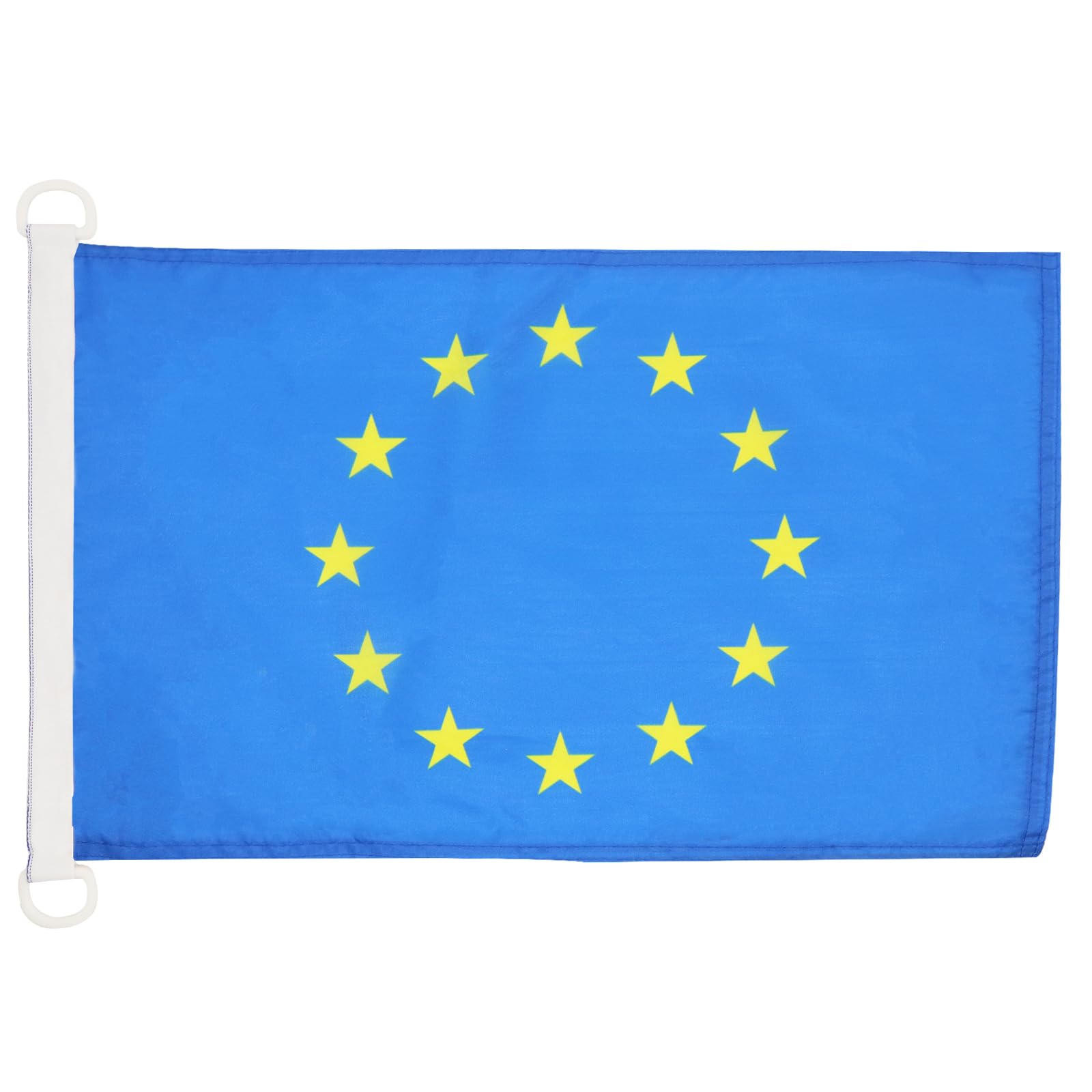 AZ FLAG Europe Nautical Flag 18'' x 12'', European Union flags 30 x 45 cm, Banner 12x18 in for boat โ image 1