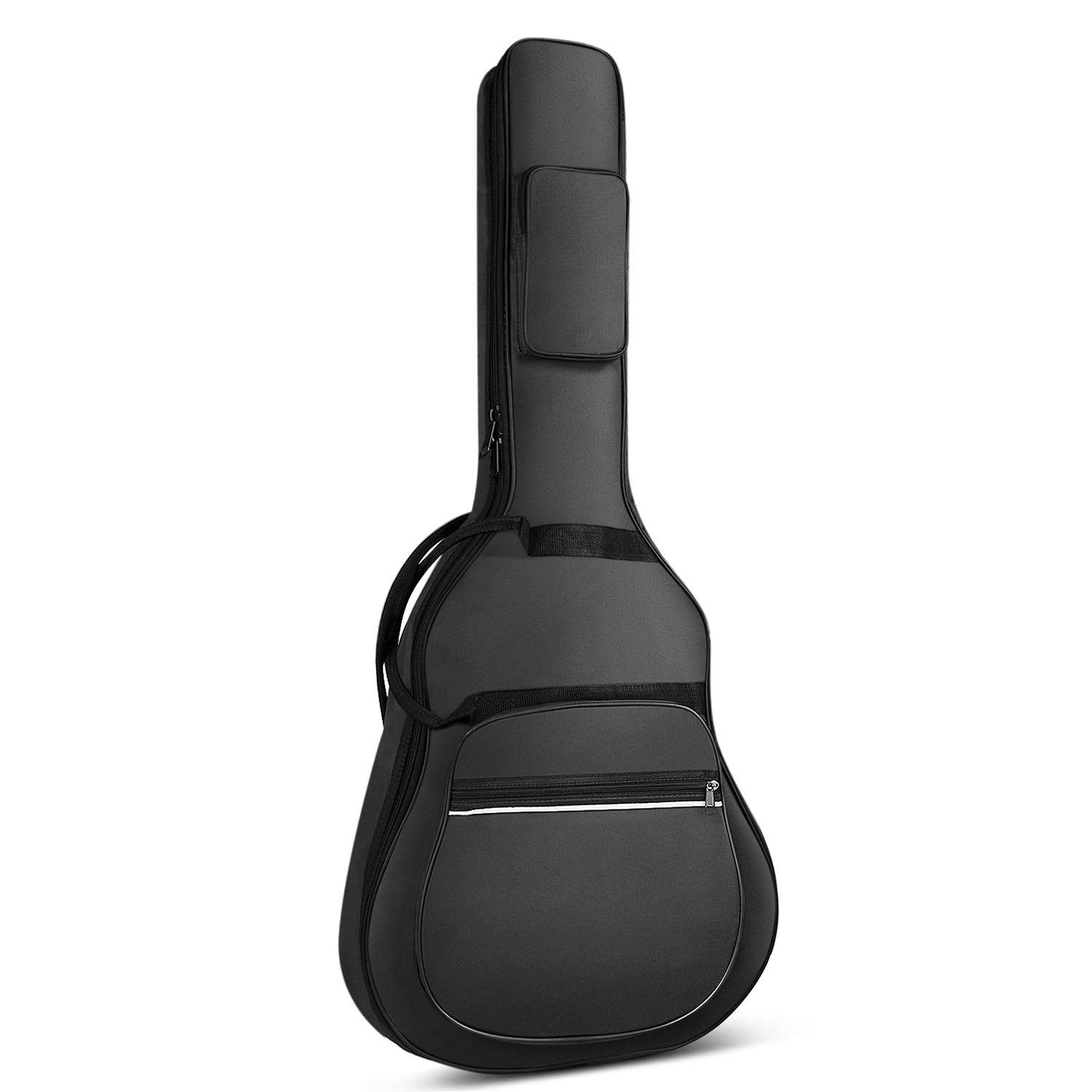 Acoustic Guitar Gig Bag Classical Guitarist Backpack Waterproof Soft