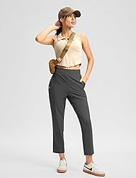 G Gradual Women's Pants Ankle 7/8 Golf Pants 3