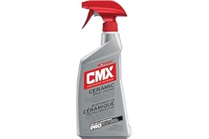 Mothers 30124 CMX Ceramic Spray Coating, 24 oz.