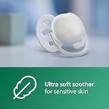 Philips Avent Glass Baby Bottle Gift Set 4oz 8oz Ultra-Soft Pacifier SCD878/11 view 5
