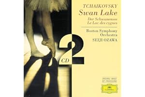 Tchaikovsky: Swan Lake