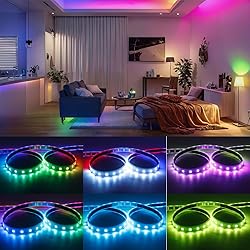 LOAMLIN WS2812B IC RGB 5050SMD ECO Individual
