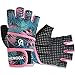 CHICMODA Women's Men's Weight Lifting Gym Gloves 18