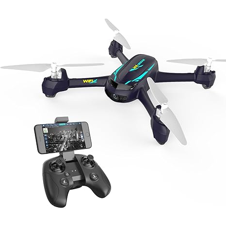 Hubsan – Drone Smartphone, h216 a
