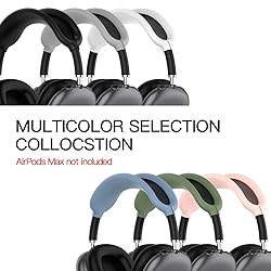 Tucana Case Compatible for AirPods Max