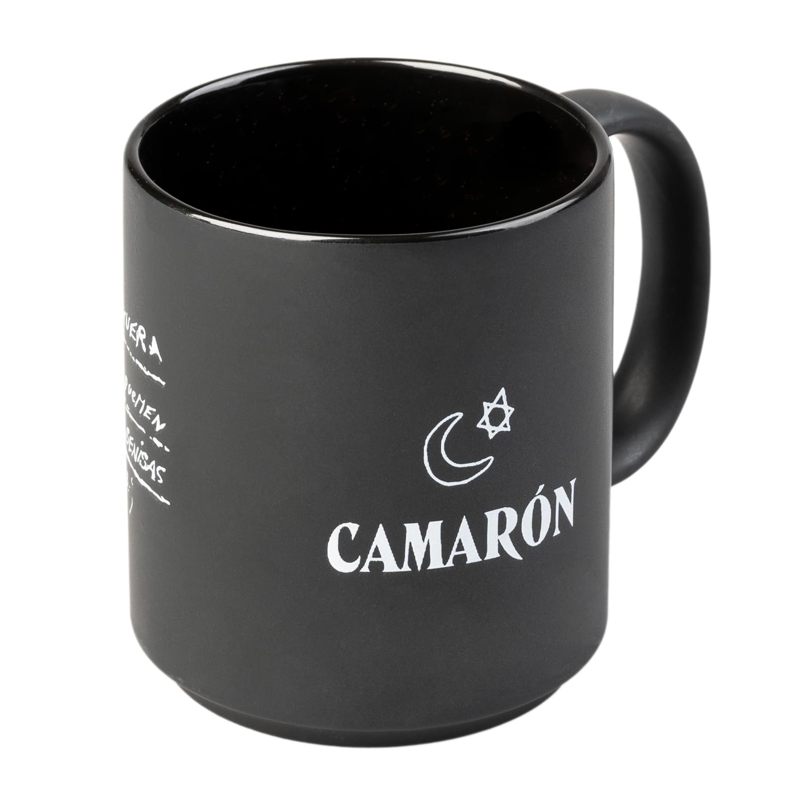 Grupo Erik Ceramic Mug Camaron De La Isla | 11.8 oz - 350 ml Coffee Mug Tea, Cool Mugs and Cups | Music Gifts Under 15 Pounds, Gifts for Music Lovers