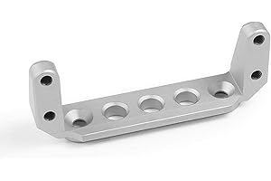 Vanquish Products Vanquish AR60 Axle Servo Mount Clear Anodized VPS07971 Electric Car/Truck Option Parts