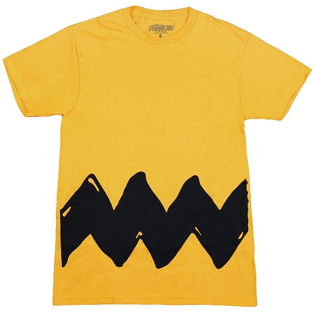 Animation ShopsPeanut Charlie Brown Costume T-Shirt