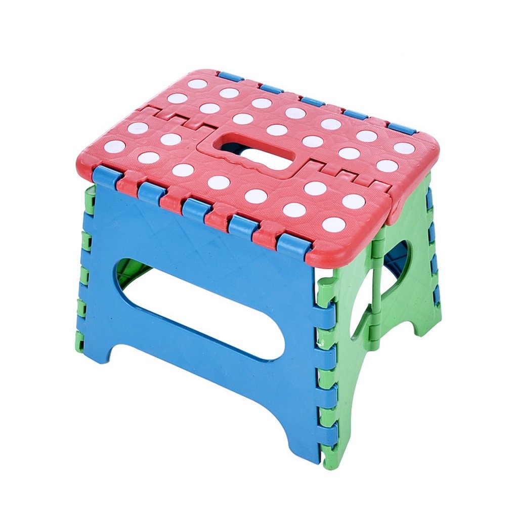 One A 厚いプラスチックホーム折りたたみスツールアウトドアポータブル釣りのスツールバススツールシャワースツールオットマンシューズベンチ3色 B07dc6vd3f 色 One A Xueping サイズ One A さいず シャワーチェア 人気ブランドを Rumble Media
