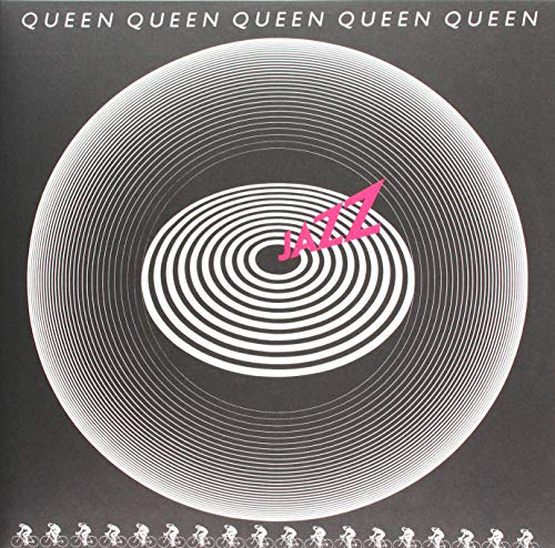Album Art for Jazz by Queen