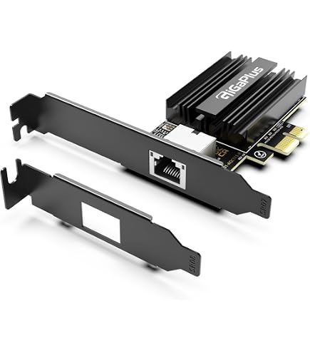ASUS Adaptador de rede XG-C100C 10G PCI-E x4 cartão com porta RJ