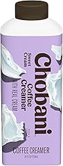 Chobani® Coffee Creamer Sweet Cream 24 fl oz