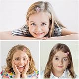 ZTMY 36Pcs Baby Hair Clips Set GIRLS Hair Accessories Toddlers Children's Day view 6