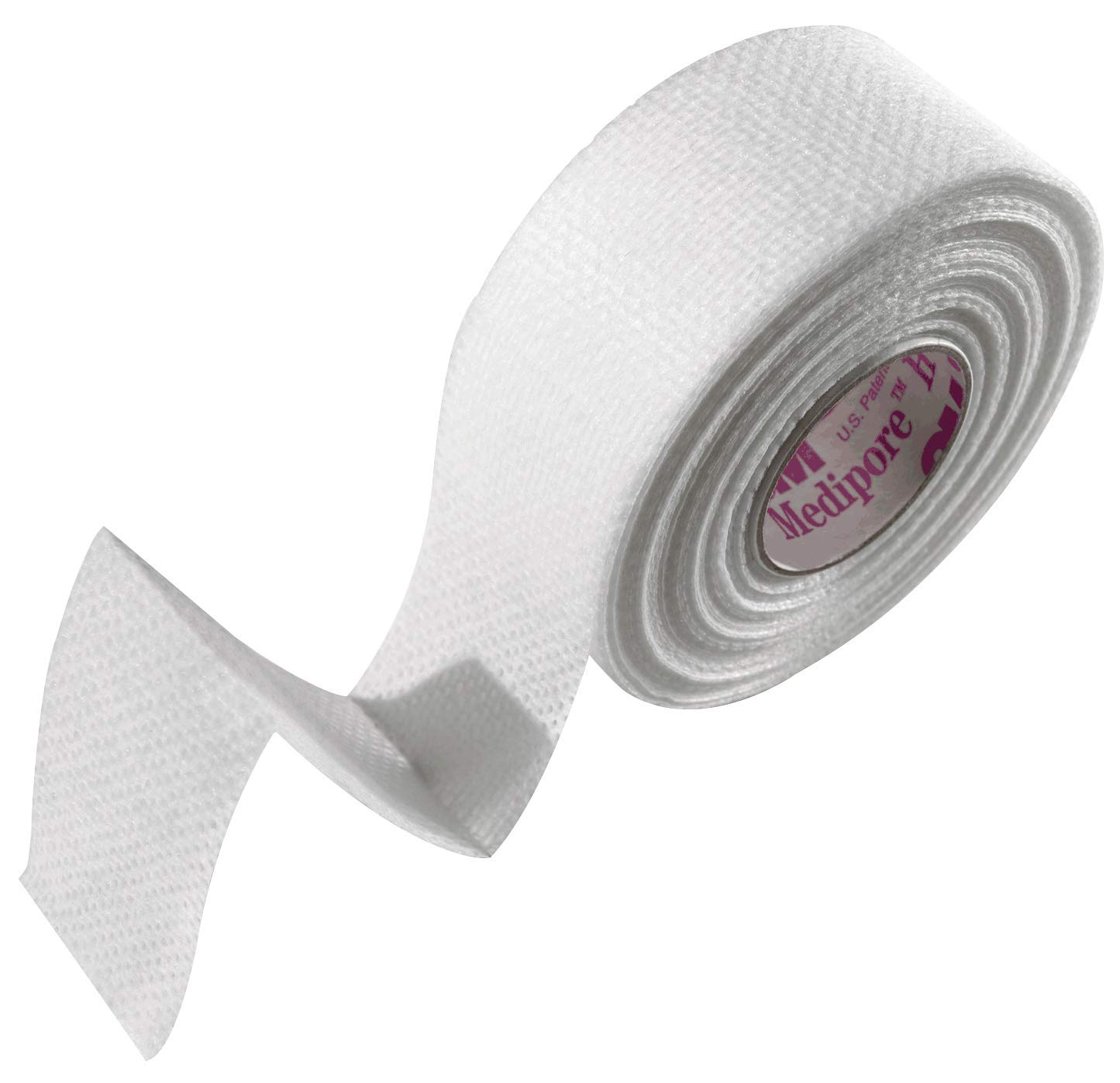 3M Medipore H Soft Cloth Surgical Tape 4 Wide by 10 yd