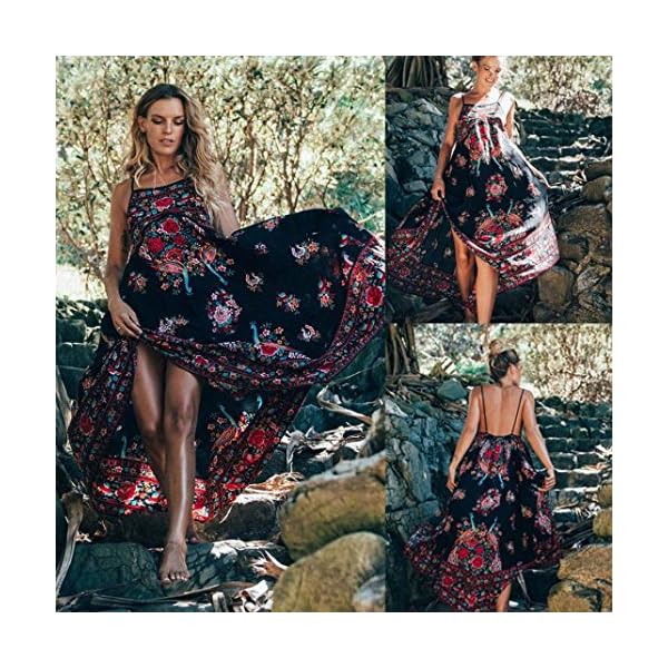 Feite-Fashion-Women-Print-Floral-Retro-Palace-Sleeveless-Backless-Evening-Party-Dress