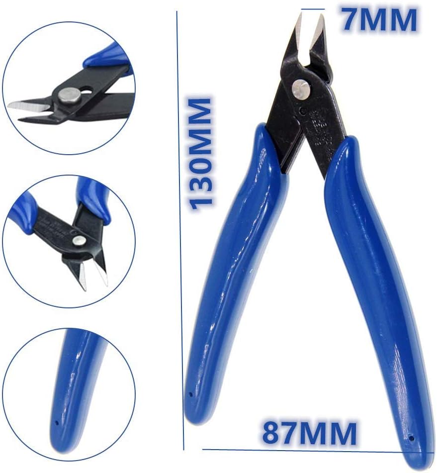 Angelkiss Wire Cutter, Wire Cable Cutters Cutting Pliers - Image 3