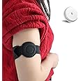 2 Pack Armband for Freestyle Libre Sensor 3 Covers Diabetes Arm Band Transmitter Protection Sensor Cover