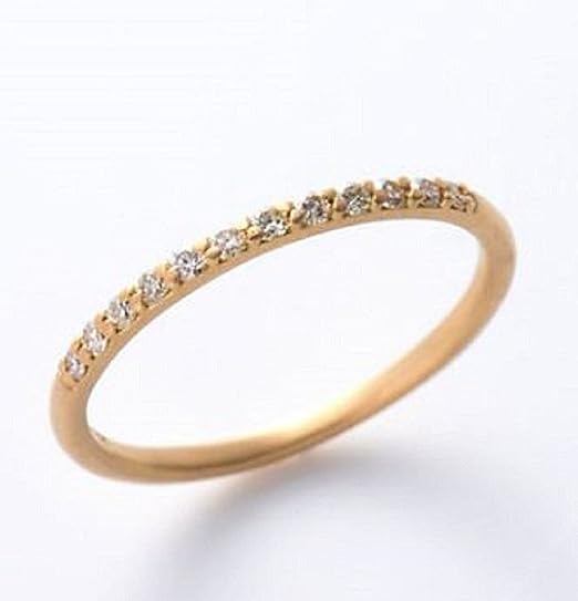 Amazon Co Jp ａｈｋａｈ アーカー ドゥーズブリエリング リング 指輪 服 ファッション小物