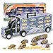 Special Forces Car Carrier Toy Transporter Truck