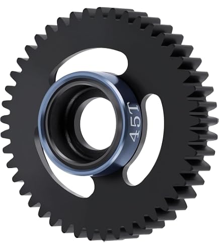 Traxxas Spur Gear 45Z – Zahnrad Für 1/16 E-Revo, Slash, Summit, Ken Block U. A.