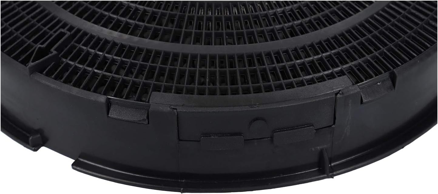 Filtro A Carbone Per Cappa AEG/Electrolux - Tipo 30, 230mm, Compatibile Con Whirlpool, Indesit, Candy - Foto 4