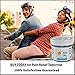 Active Life Natural Pain Relief Cream. 1 oz Travel Size (2 Pack). All Natural Relief for Joint Pain, Muscle Soreness and Skin Irritations. Perfect Stocking Stuffers or Small Gifts for the Holidays.