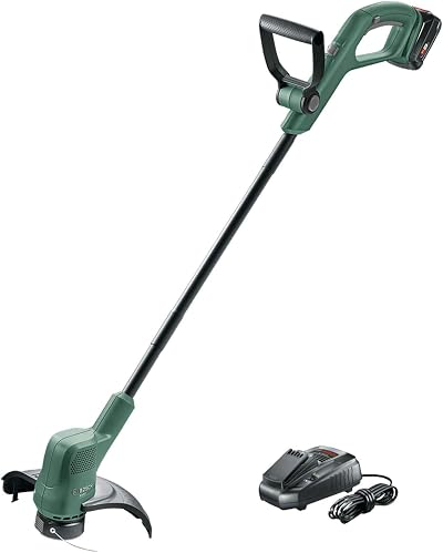 Bosch EasyGrassCut 18-26 Cordless Grass Trimmer 26 cm 1 Battery