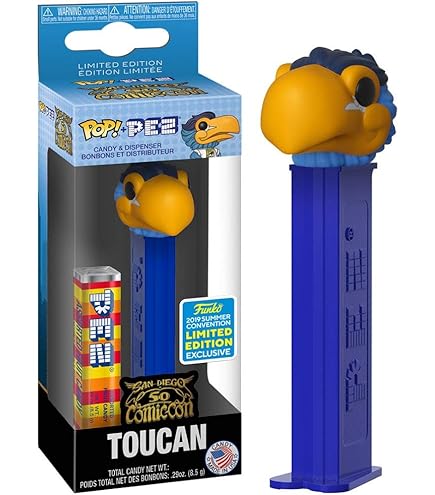 Amazon.com: Funko POP! Ad Icons: Pez - Peter Pez #52 - Toy