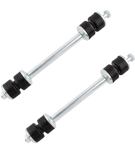 Front & Rear Stabilizer Bar Bushing Kit For 2009-2017 Honda Pilot & 2014-2017 Acura MDX