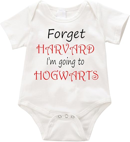 harvard onesie