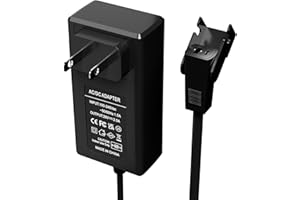 NVMW 29V 2A Power Supply Cord for Recliner and Lift Chair, AC/DC Switching Adapter for Power Recliners, Limoss Okin and Adjustable Bed