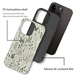 kiritfox Case Compatible with for iPhone 15 Pro